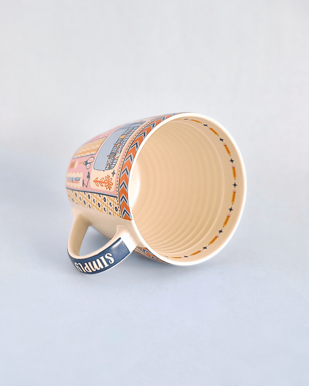 Mug | Ceramic Everyone's Fav Teacher | 300ml