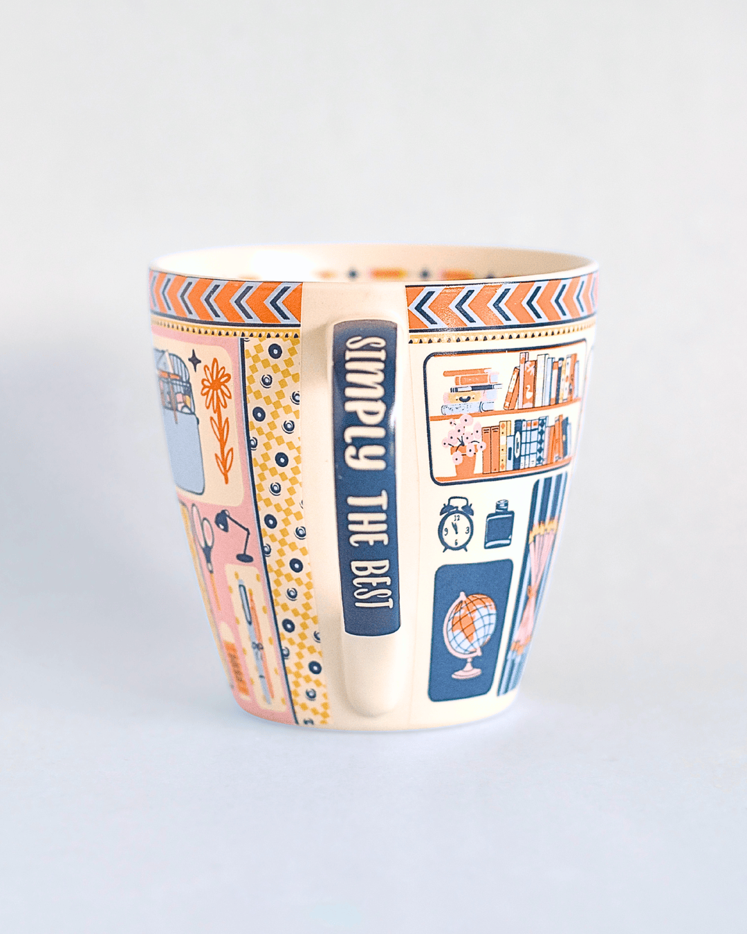 Mug | Ceramic Everyone's Fav Teacher | 300ml