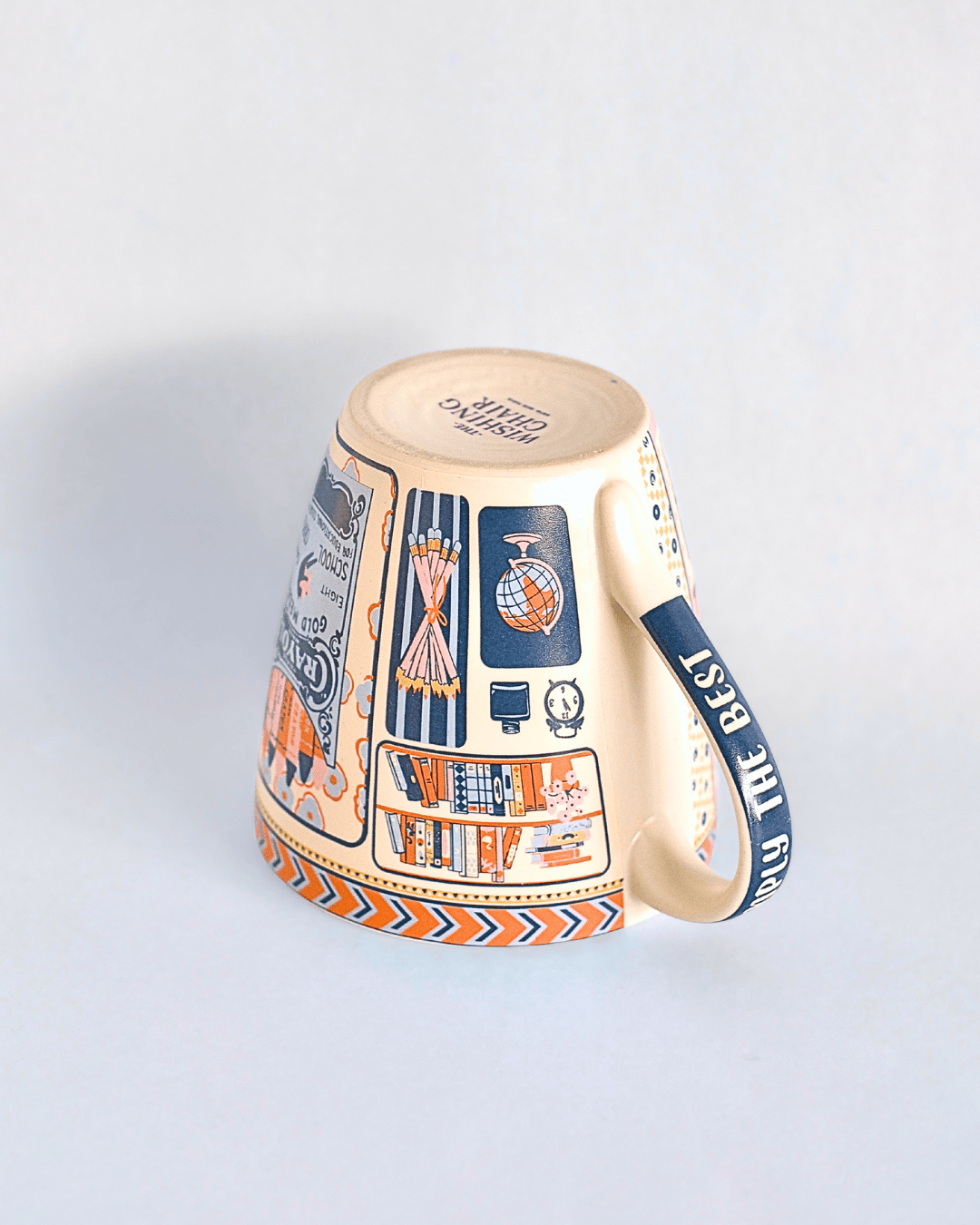 Mug | Ceramic Everyone's Fav Teacher | 300ml