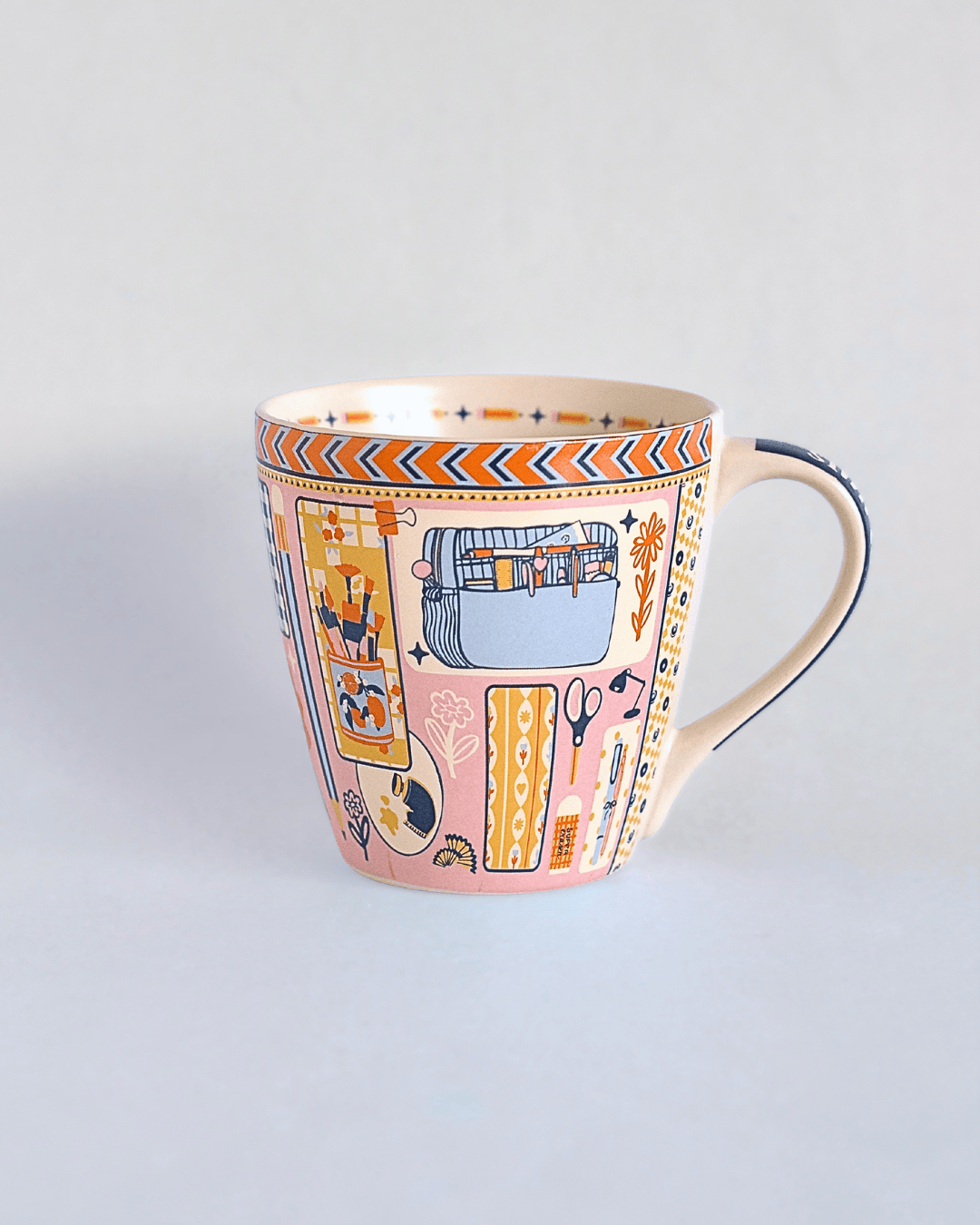 Mug | Ceramic Everyone's Fav Teacher | 300ml