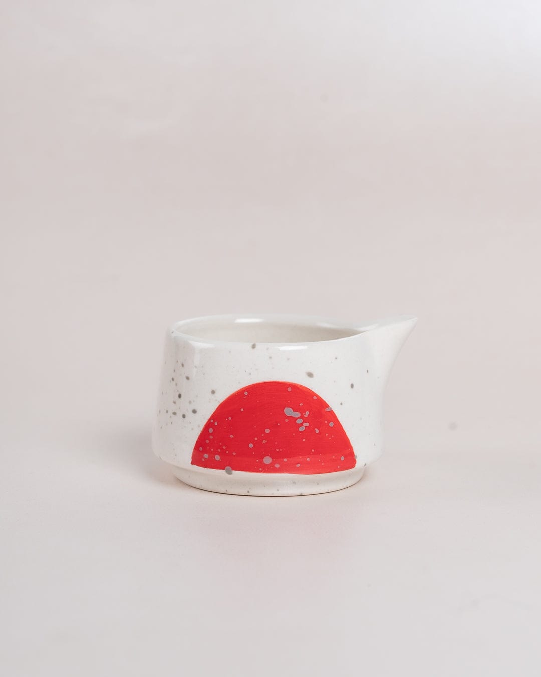 Mug | Hand-painted Ceramic Stacking Design | Tea for One, 3 Colours