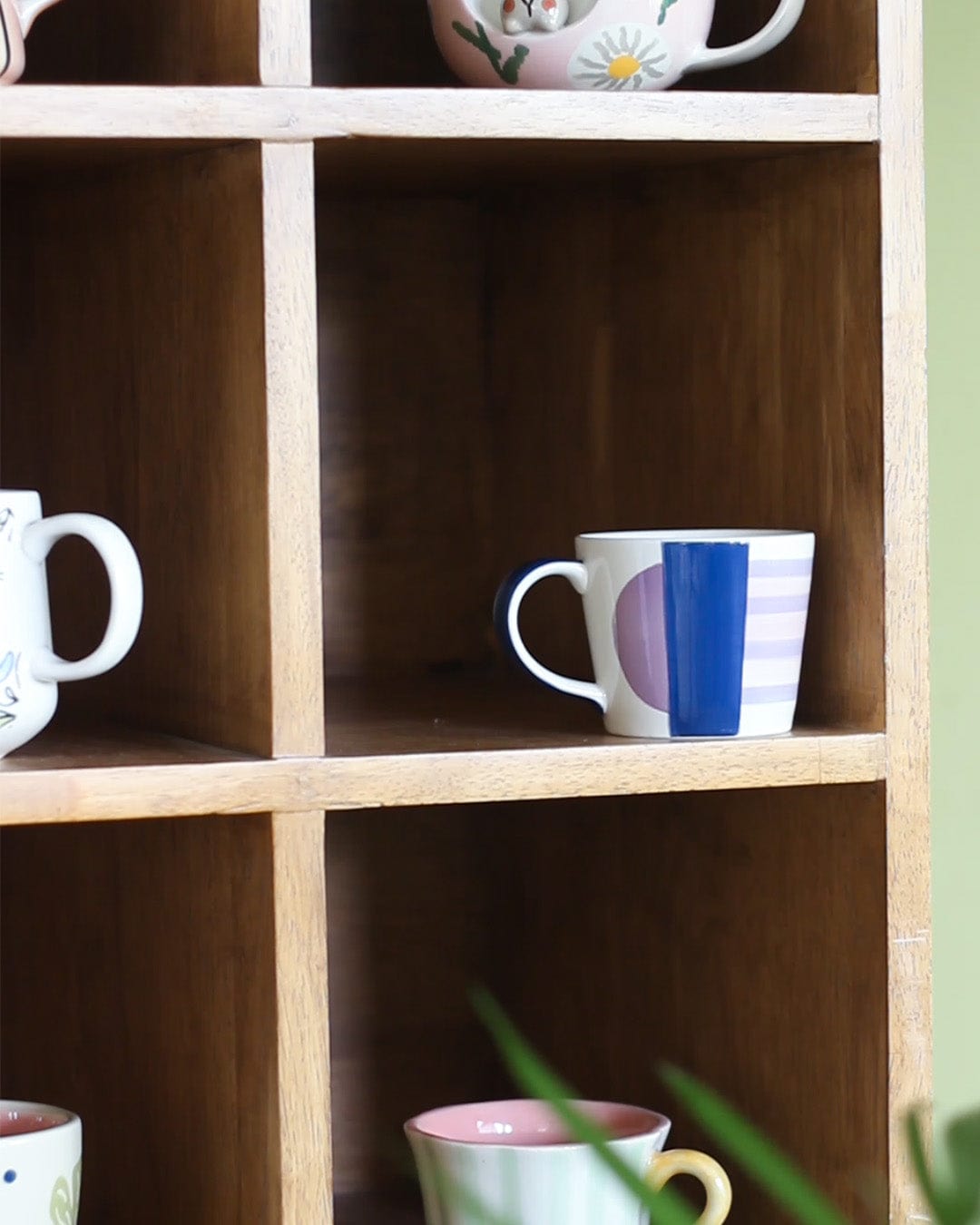 Tea cups & coffee mugs Noor Handpainted Chai Mug