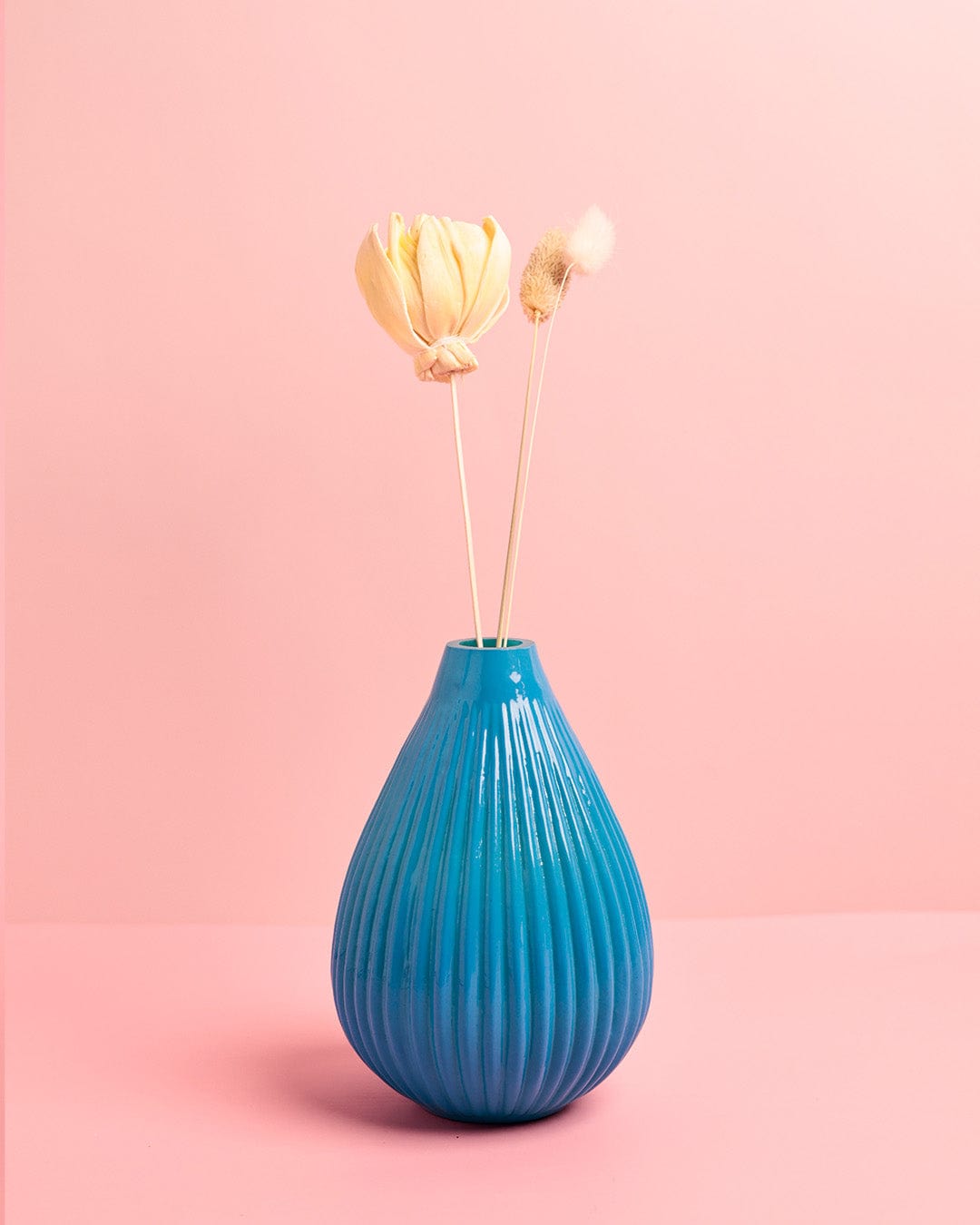 Vase | Clear Glass Mini | 6 H x 4 D Inches