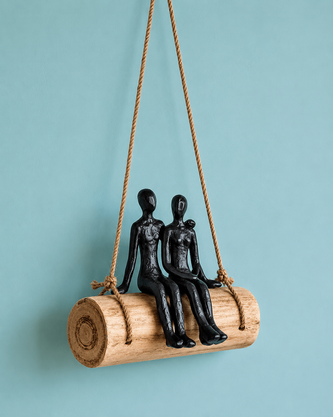 Wall Plate | Reclaimed Mango Metal | 22.5x7x16cm