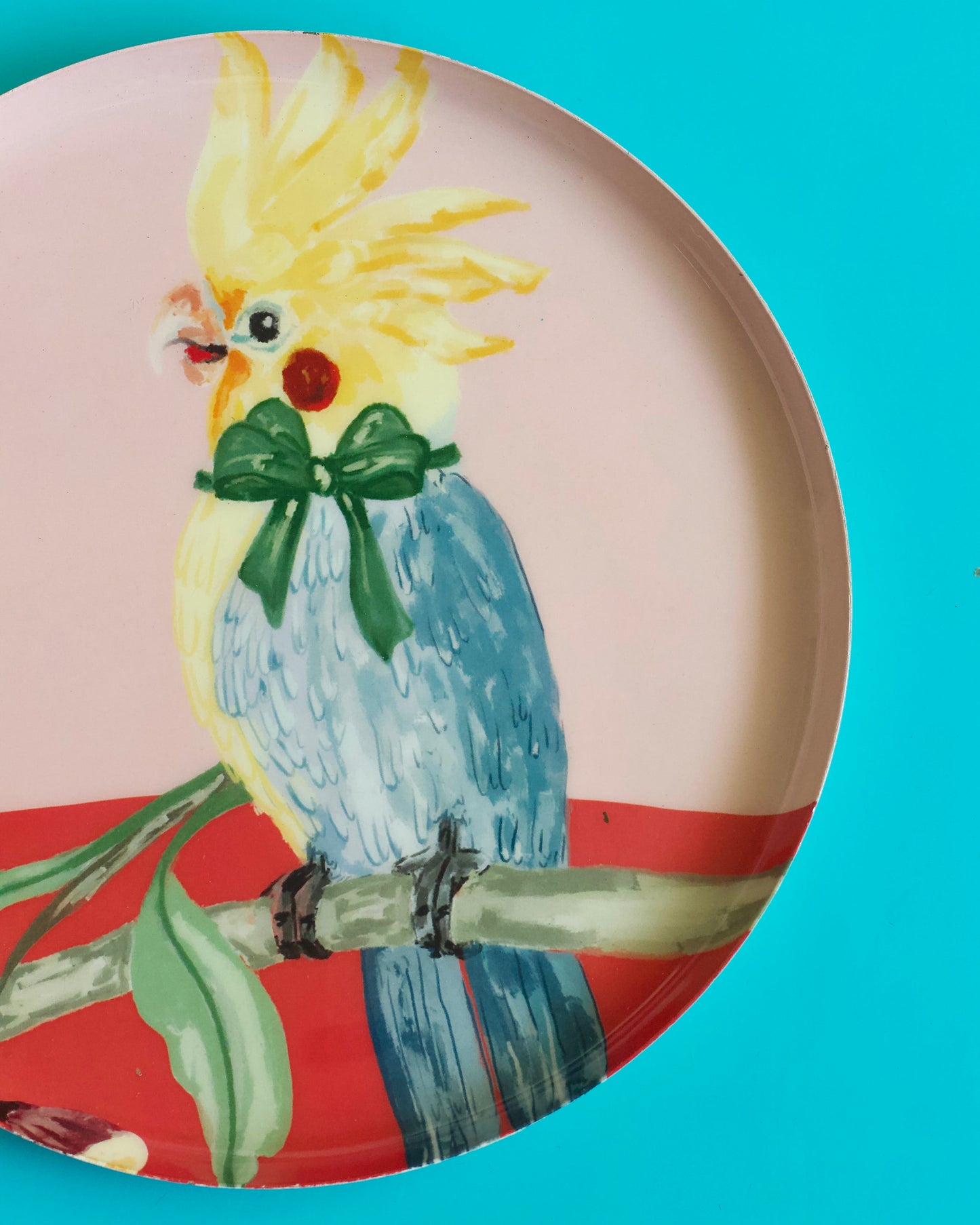 Wall Decor The Chatterbox Metal Wall Plate