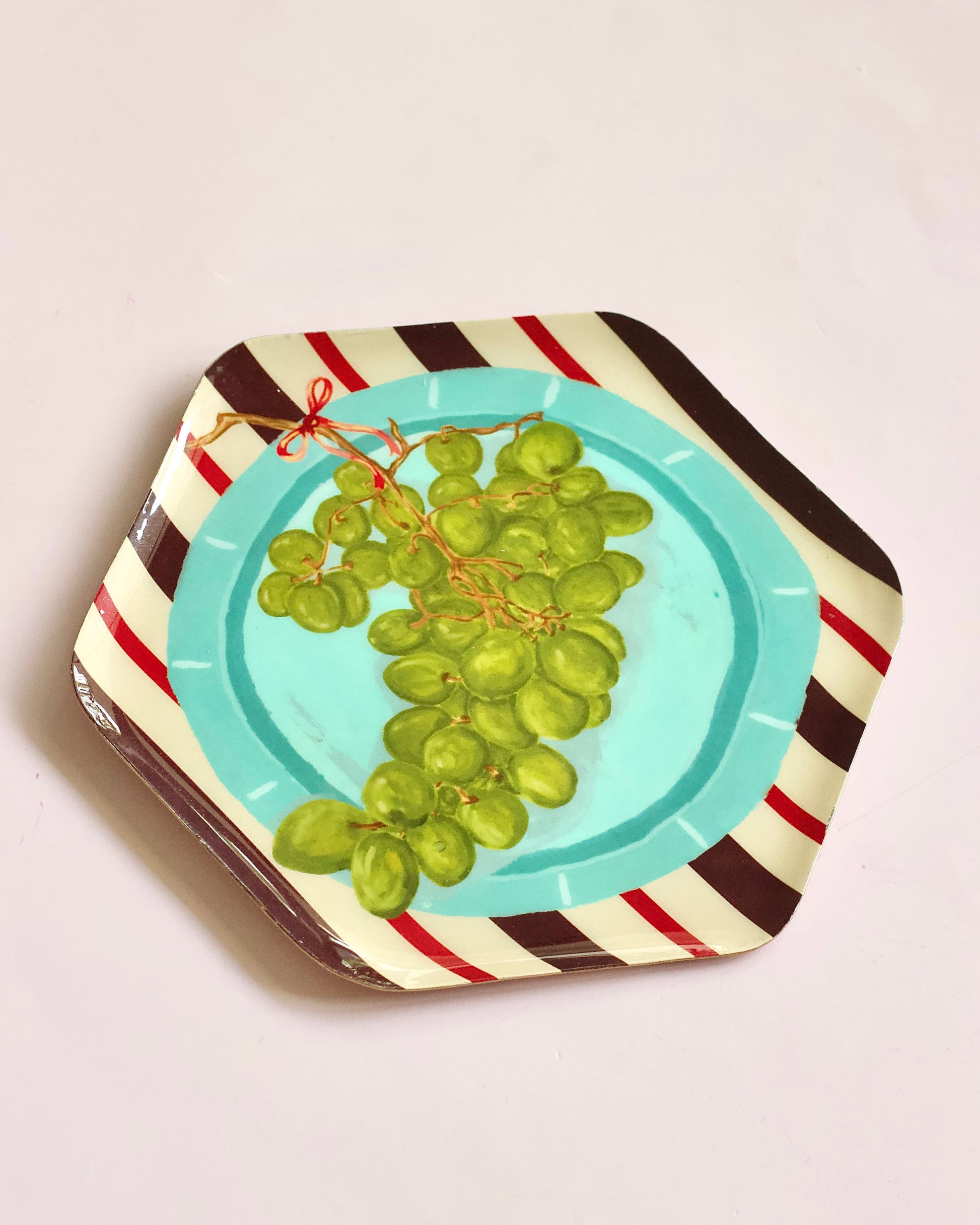 Wall Decor Vintage Reserve Metal Wall Plate | The Wishing Chair