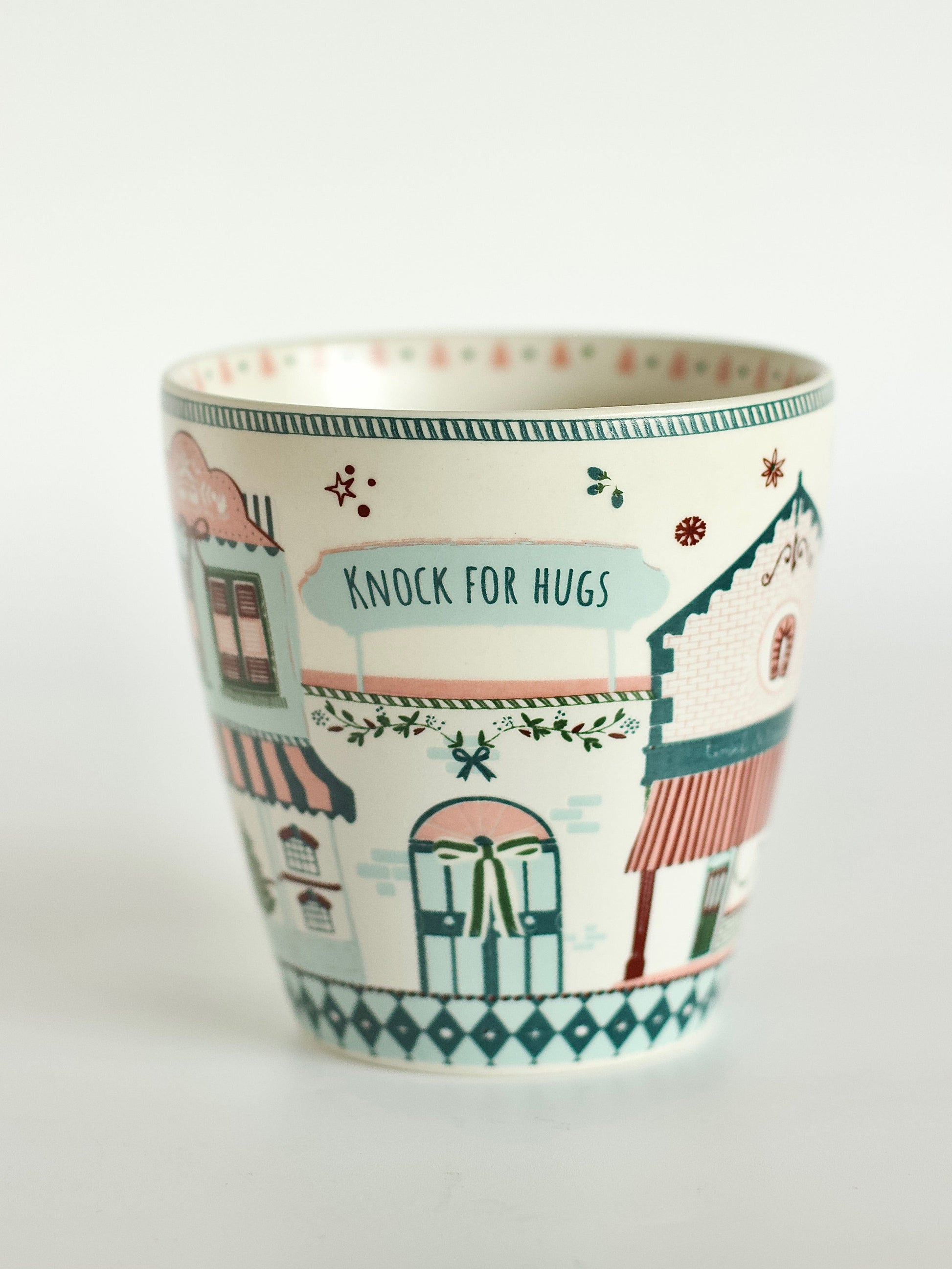 Wander About Ceramic Mug